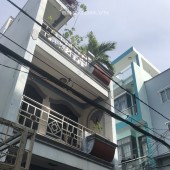 Bán nhà đường Trần Trọng Cung, Q.7, DT 65m, 3 lầu, giá 5.9 tỷ